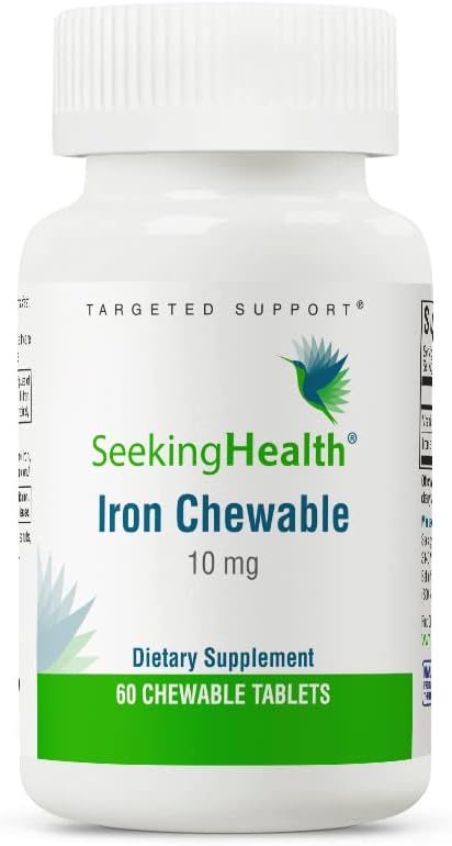 Iron Chewable - Special Order