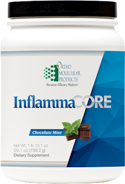 Inflammacore Chocolate Mint 26.1 oz - OC Whole Family Wellness